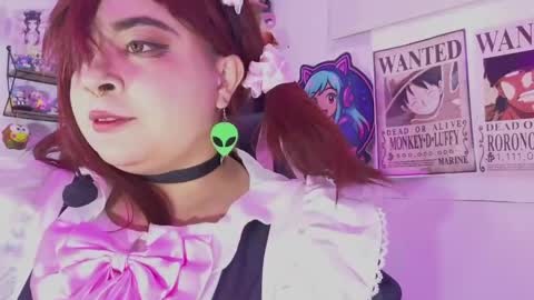 Snapshot of 777lucycosplay chatting on 05/31/26, 03:47 Lucycosplay777 online show from 05/31/26, 03:47
