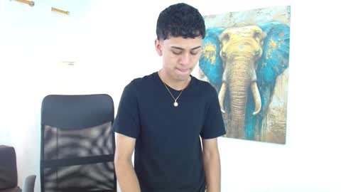 Alan online show from 11/03/25, 01:23