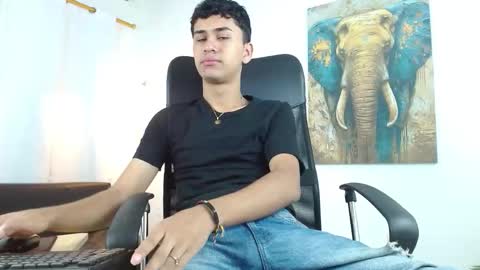 Alan online show from 11/18/25, 01:04