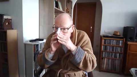  Papi  online show from 01/18/26, 11:25