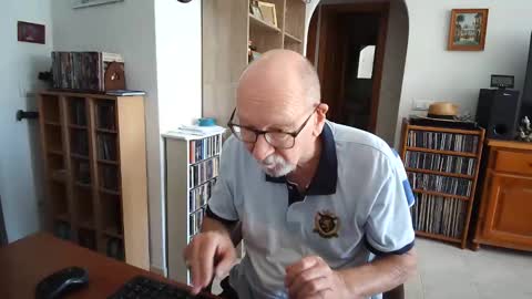  Papi  online show from 04/22/26, 10:50