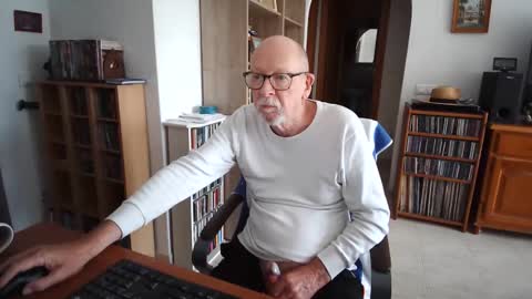 Snapshot of 7thsojourn chatting on 05/01/26, 08:41 Papi online show from 05/01/26, 08:41