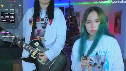 Cornelia and Dante online show from 12/07/24, 06:54