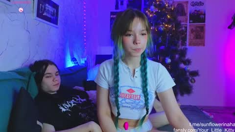 Cornelia and Dante online show from 01/03/25, 03:27