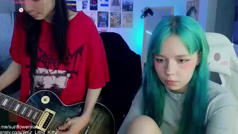 Cornelia and Dante online show from 03/09/25, 11:58