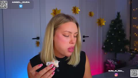 Nura online show from 12/28/24, 06:39