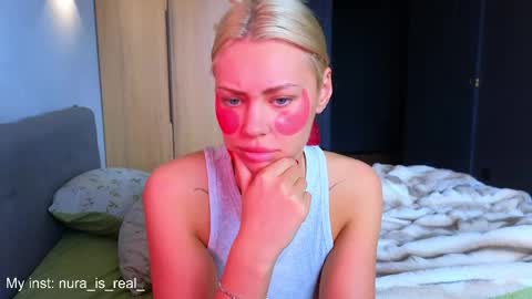 Nura online show from 04/28/26, 03:00