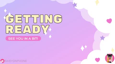   8abycat  Help us reach 250 thumbs up  online show from 03/06/25, 06:16