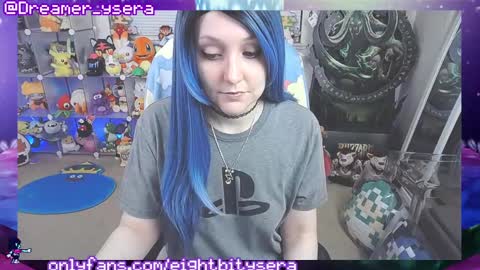 Nacht And Ysera online show from 02/20/25, 04:39