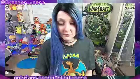 Snapshot of 8bitdeviants chatting on 08/06/26, 05:20 Nacht And Ysera online show from 08/06/26, 05:20