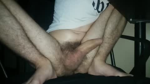 8incher_x online show from 02/05/25, 07:10