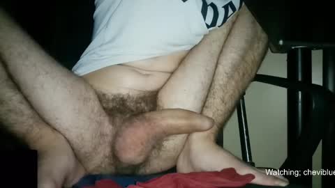 8incher_x online show from 02/18/25, 05:10