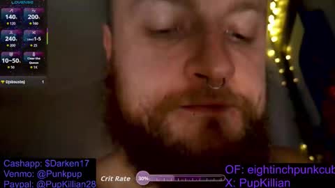 8Inchpunkpup online show from 02/06/26, 08:01