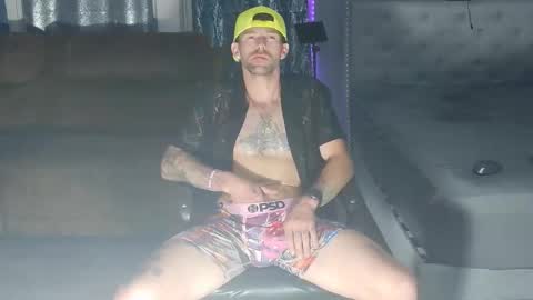 EvelDicknievel1 online show from 04/20/26, 02:36