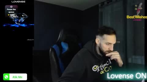 8james5 online show from 01/14/25, 04:57