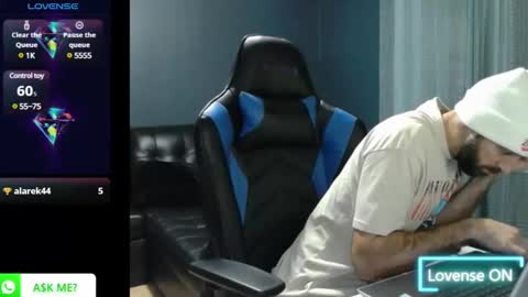 8james5 online show from 02/18/25, 12:26