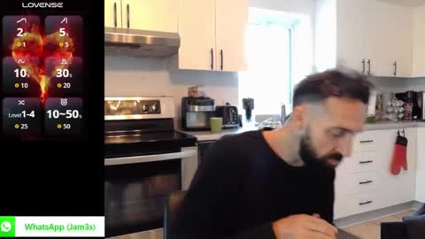 8james5 online show from 09/12/25, 12:49