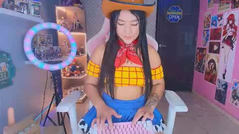 mayte online show from 02/10/26, 03:10