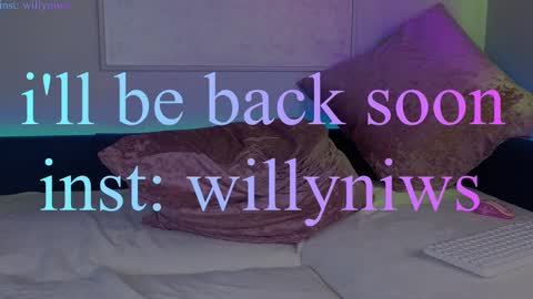 Willow online show from 02/15/25, 08:54