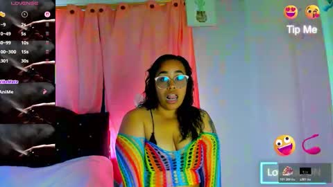 Aitana online show from 02/07/26, 01:48