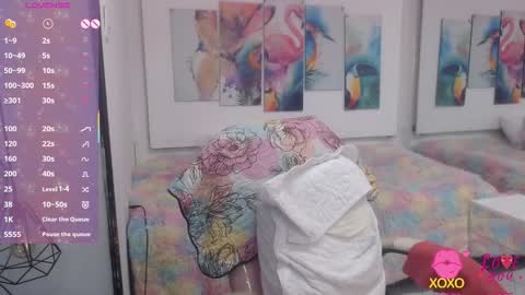 _alegriamartinez_ online show from 11/21/25, 07:34