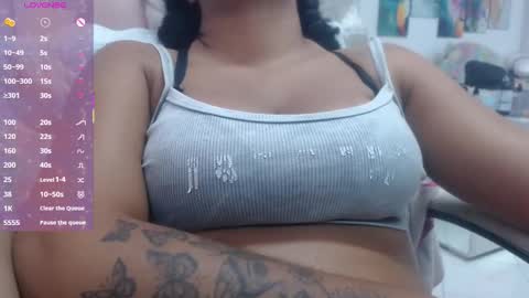 _alegriamartinez_ online show from 12/19/25, 12:12