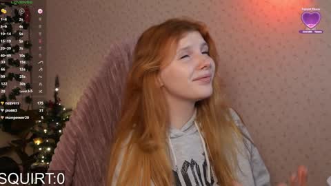 Snapshot of _aleksa chatting on 01/14/25, 12:00 Alexa online show from 01/14/25, 12:00