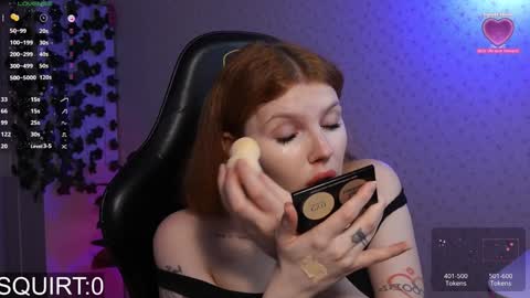 Snapshot of _aleksa chatting on 01/24/25, 06:14 Alexa online show from 01/24/25, 06:14