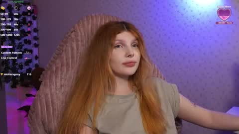 Snapshot of _aleksa chatting on 02/13/25, 11:26 Alexa online show from 02/13/25, 11:26