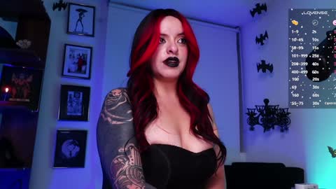 Miss Alice  My internet sucks these days see you soon online show from 12/10/24, 11:19