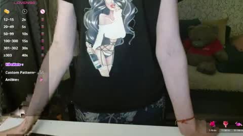  AliceCullen  online show from 11/22/25, 03:33