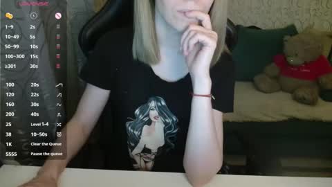  AliceCullen  online show from 04/22/26, 06:20