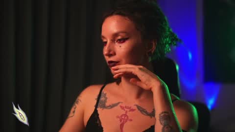 Alice Morrison Mistress Datura online show from 01/11/25, 07:16