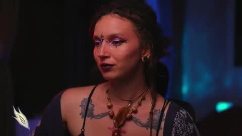 Alice Morrison Mistress Datura online show from 03/05/25, 04:13