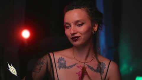 Alice Morrison Mistress Datura online show from 03/06/25, 06:59