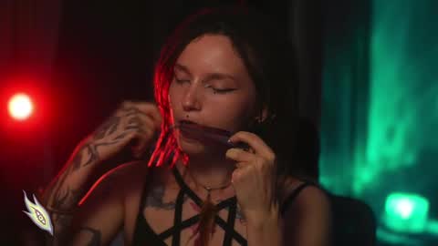 Alice Morrison Mistress Datura online show from 03/11/25, 04:18