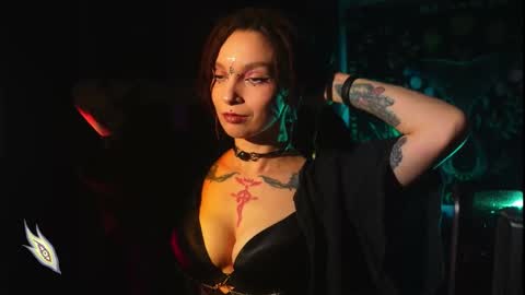 Alice Morrison Mistress Datura online show from 01/12/26, 06:13