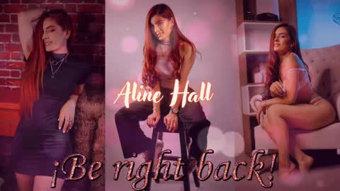  Alline Hall   online show from 02/12/25, 01:48