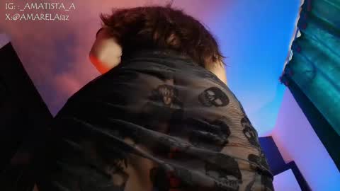 Snapshot of _amarella_ chatting on 03/23/26, 06:01 Ana online show from 03/23/26, 06:01