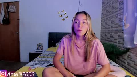 AMELIA  online show from 03/11/25, 09:48