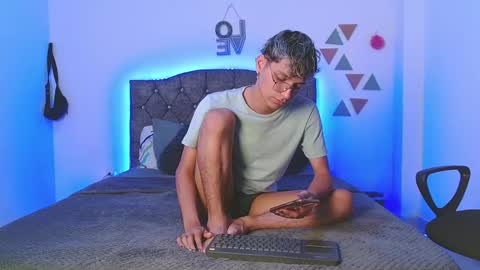 Andres online show from 01/20/25, 06:21