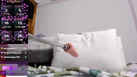 Anette online show from 03/05/25, 12:16