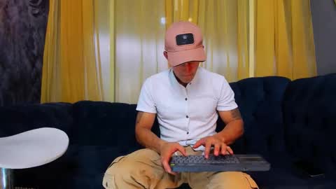 Angel Rivera online show from 02/14/26, 09:11