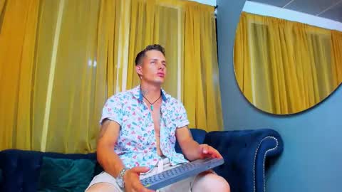 Angel Rivera online show from 02/17/26, 01:35