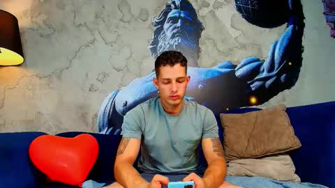 Angel Rivera online show from 02/19/26, 01:56