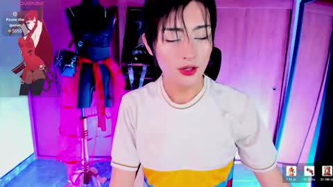 Angell Dustt  online show from 02/07/26, 02:37