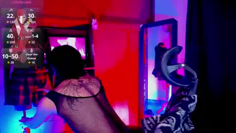 Angell Dustt  online show from 02/27/26, 02:22