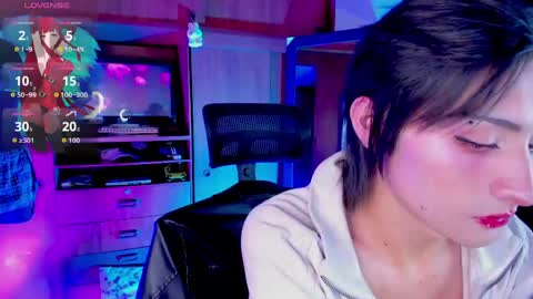 Angell Dustt  online show from 03/23/26, 12:14