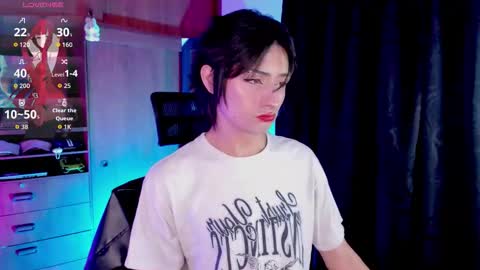 Angell Dustt  online show from 03/28/26, 01:05