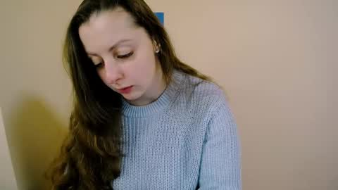 Snapshot of _annabelle_lee chatting on 01/11/25, 07:49 Anna online show from 01/11/25, 07:49